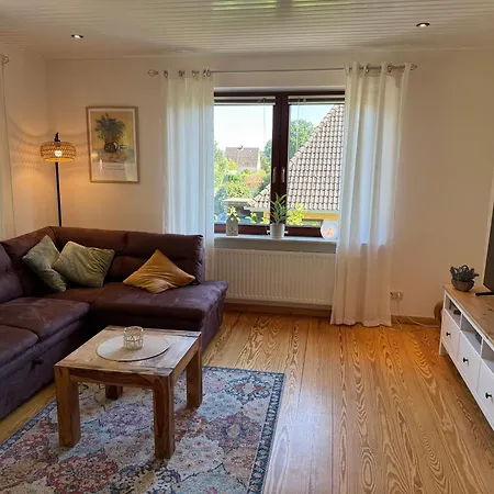 Wiesenblick Apartament Buchen (Schleswig-Holstein)