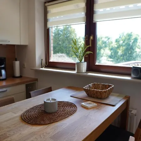 Apartament Wiesenblick Buchen (Schleswig-Holstein)