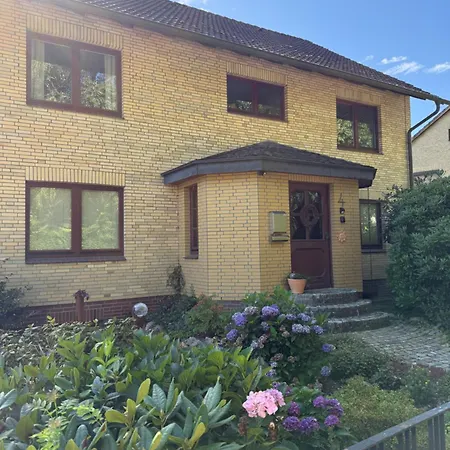 Wiesenblick Apartament Buchen (Schleswig-Holstein)