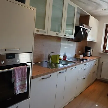 Apartament Wiesenblick *