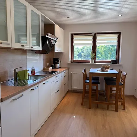 Wiesenblick Apartament *