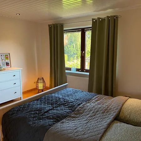 Apartament Wiesenblick Buchen (Schleswig-Holstein)